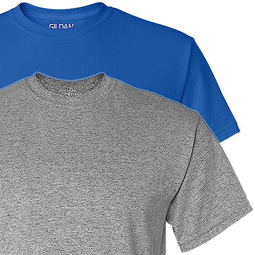 Image of Gildan Hammer Adult T-Shirt, 2-Pack, Style GH000