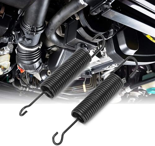 Miniatura 2 de TOPINCN 50PCS Speeding Control Governor Spring Light Weight Spring for R175 Oil Engine Generator Parts Accessories