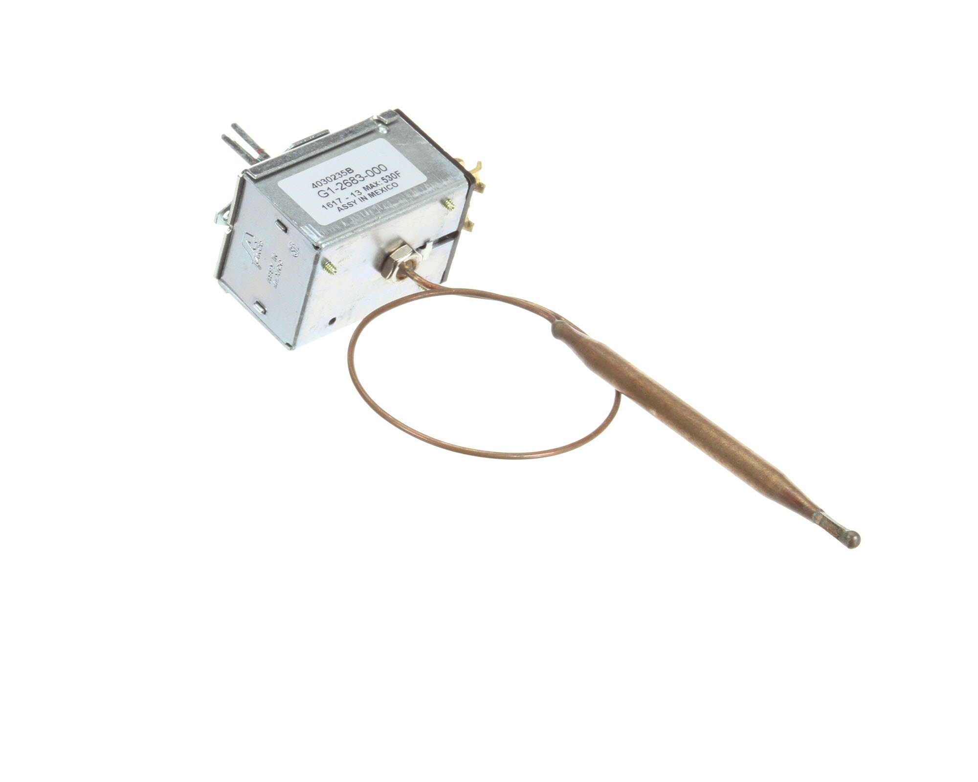 Antunes 7001342 Thermostat – Genuine OEM Replacement For Food Service Equipment