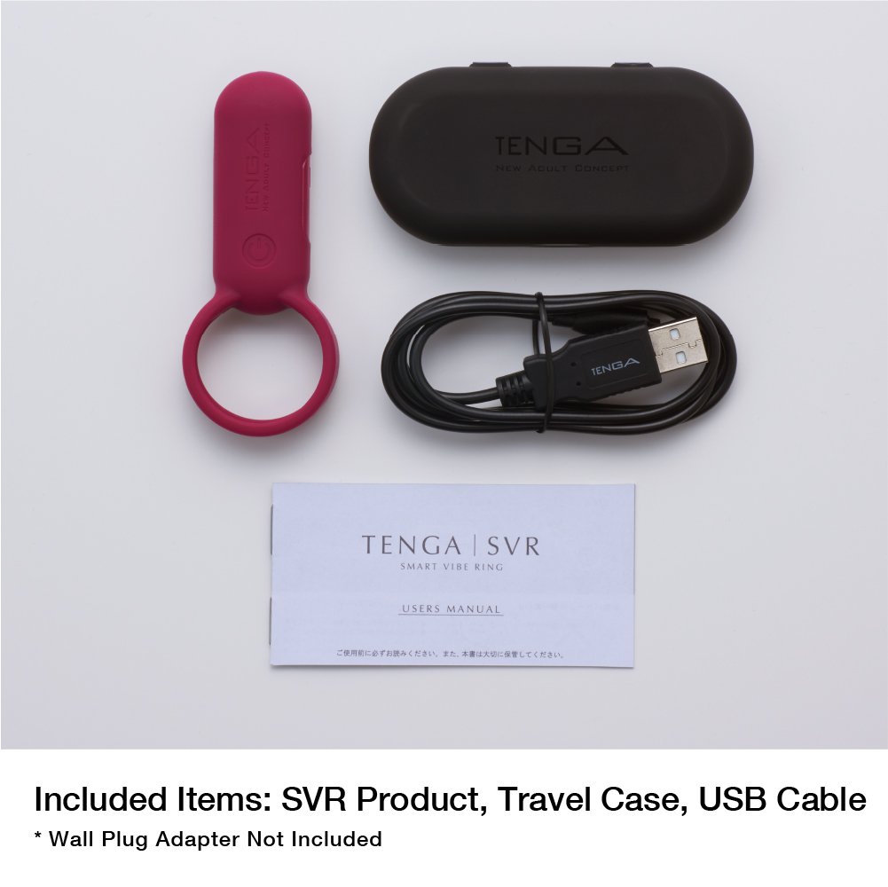 TENGA SVR CARMINE
