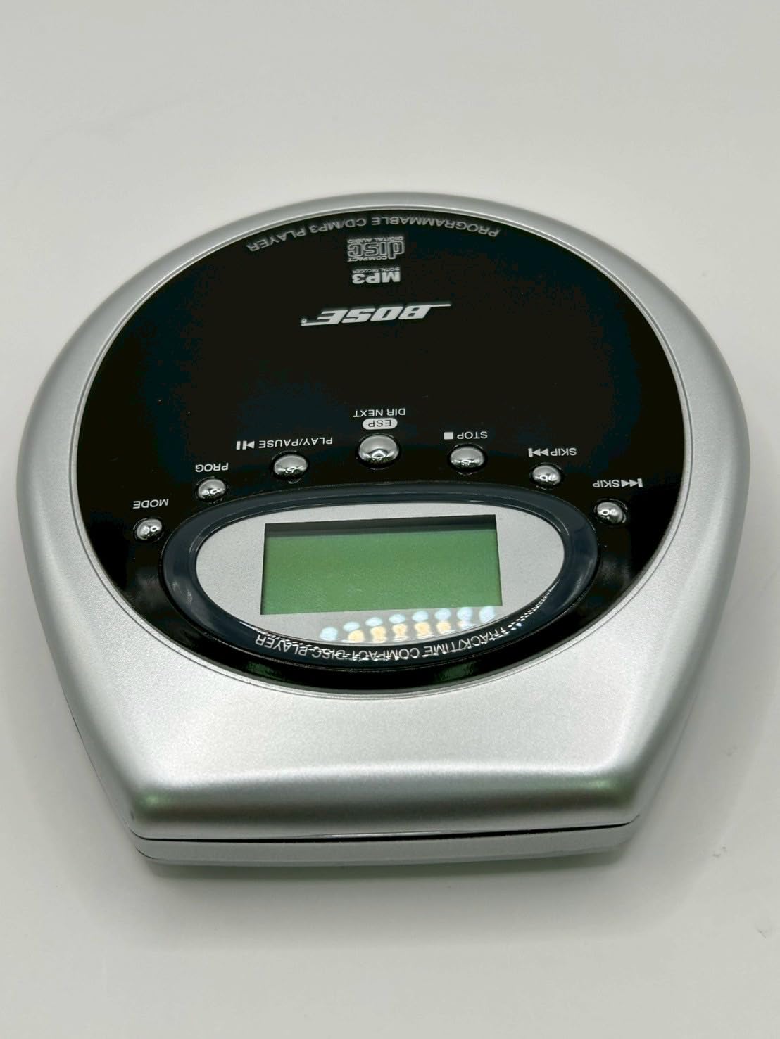 Amazon.co.jp: Bose ポータブルCDプレイヤー CD-M9 MP3対応 : 家電＆カメラ