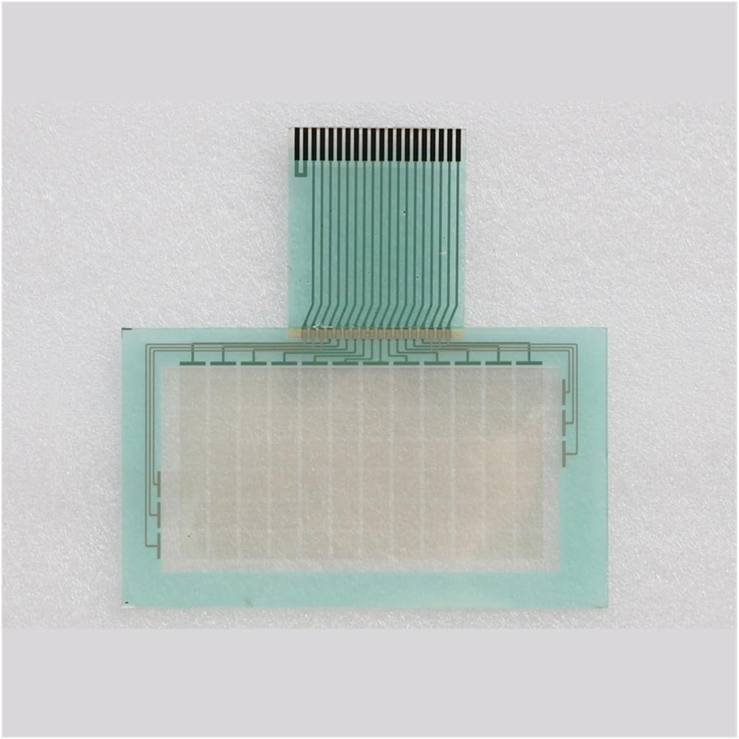 NT20S NT20S-KBA01 NT20S-KBA05 NT20S-ATT01 NT20S-ST121B-V1 NT20S-ST121B-V3 - Plastic protective film touch screen(Black Film)