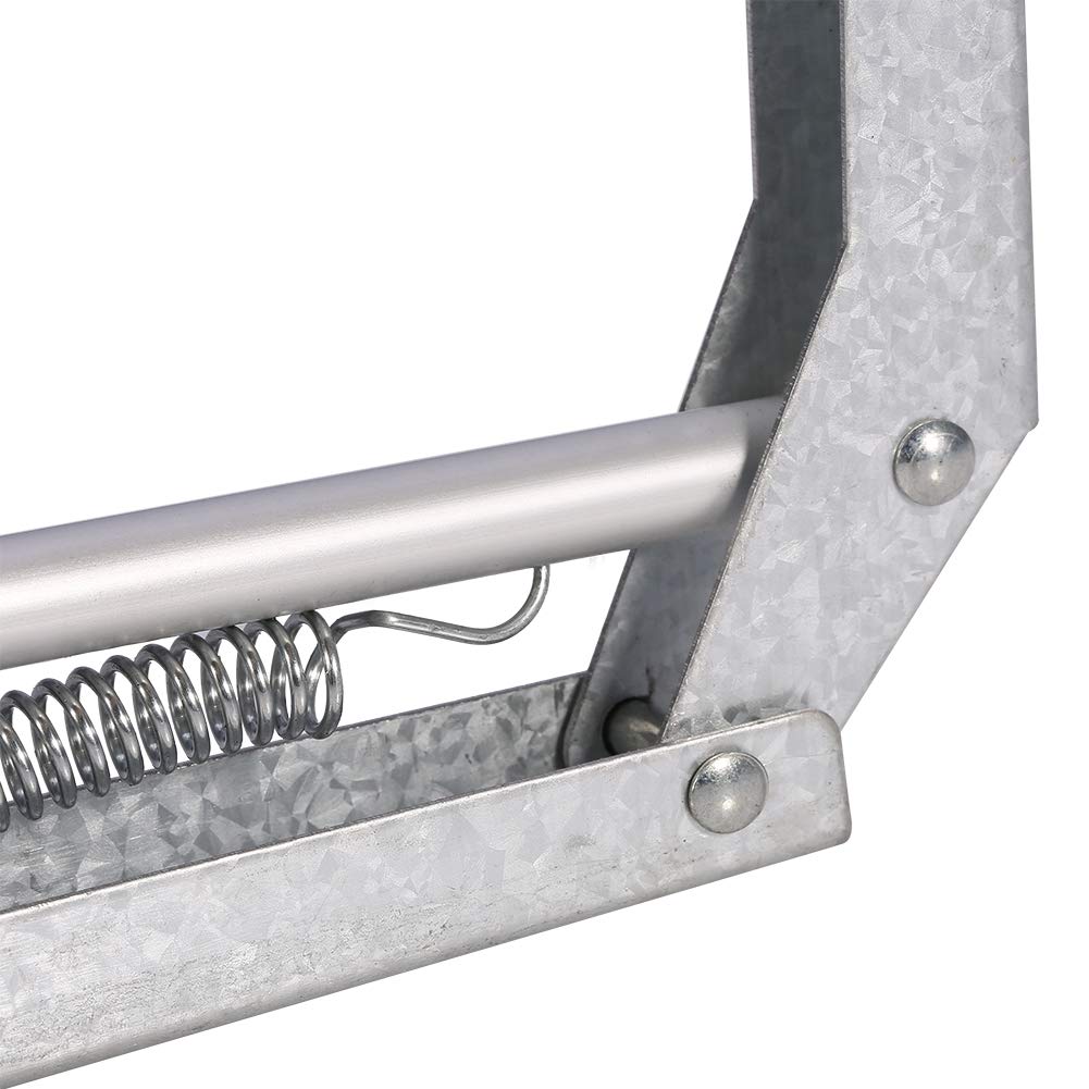 Ouvre-fenêtre Automatique pour Serre Ouvreur de Fenêtre Automatique à Effet de Serre Agricole et Abris de Jardin Ouverture et Fermeture par Contrôle de la Température Automatique