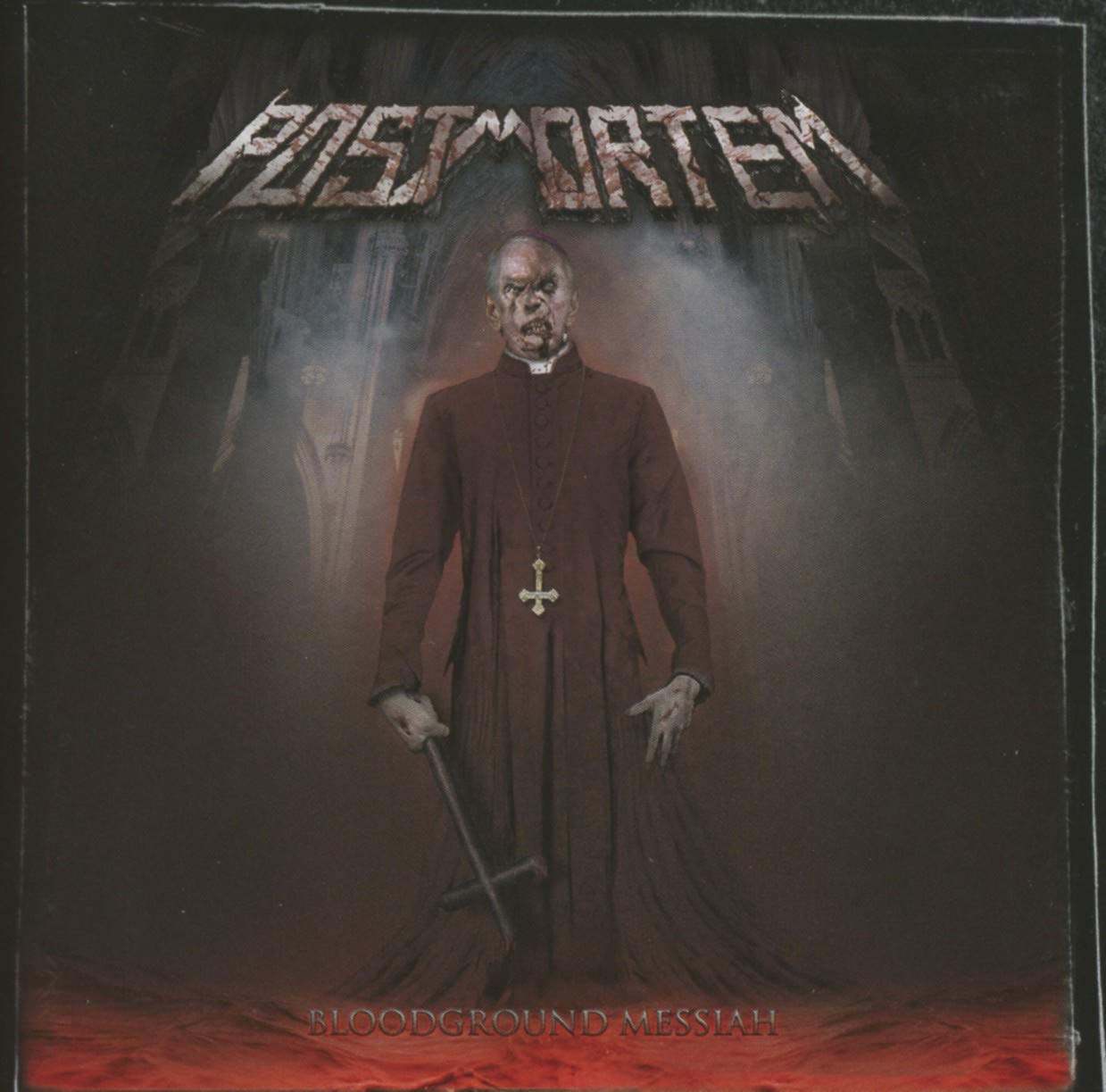 Bloodground Messiah