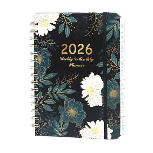 Bethany Home 蒠 2026N p A5 }X[ J_[ L tt 킢 ^ XPW[ EB[N[ ubNdl _CA[ m[g CfbNXxt d ׋  \蒠 Abv ڕWB (C)