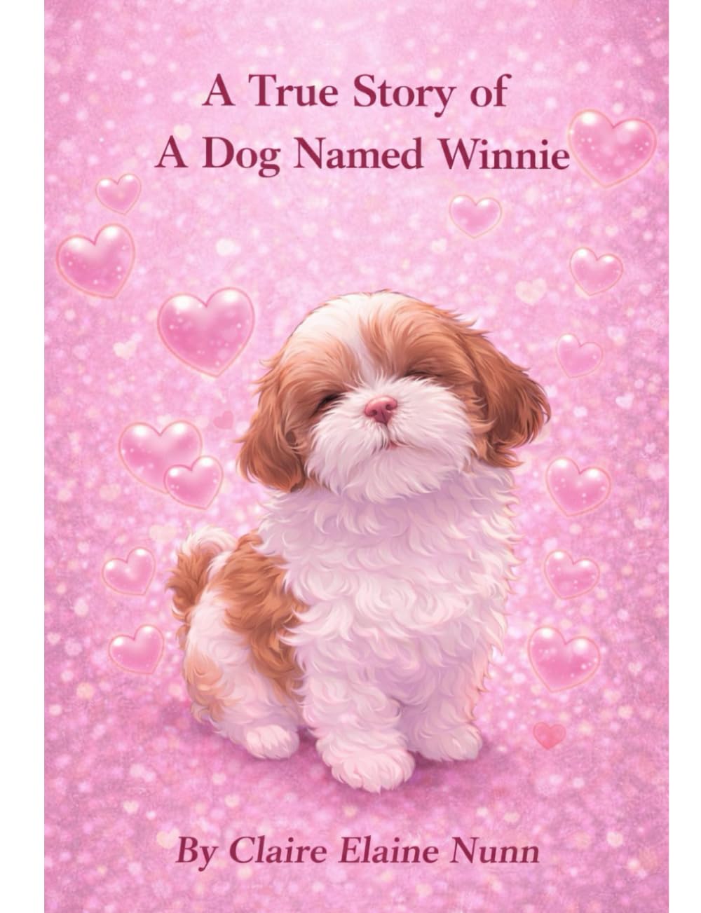 A True Story of A Dog Named Winnie