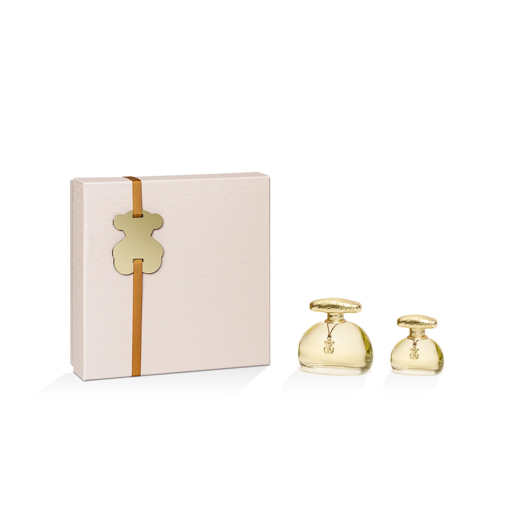 TOUS TOUCH THE ORIGINAL GOLD XMAS SET 25