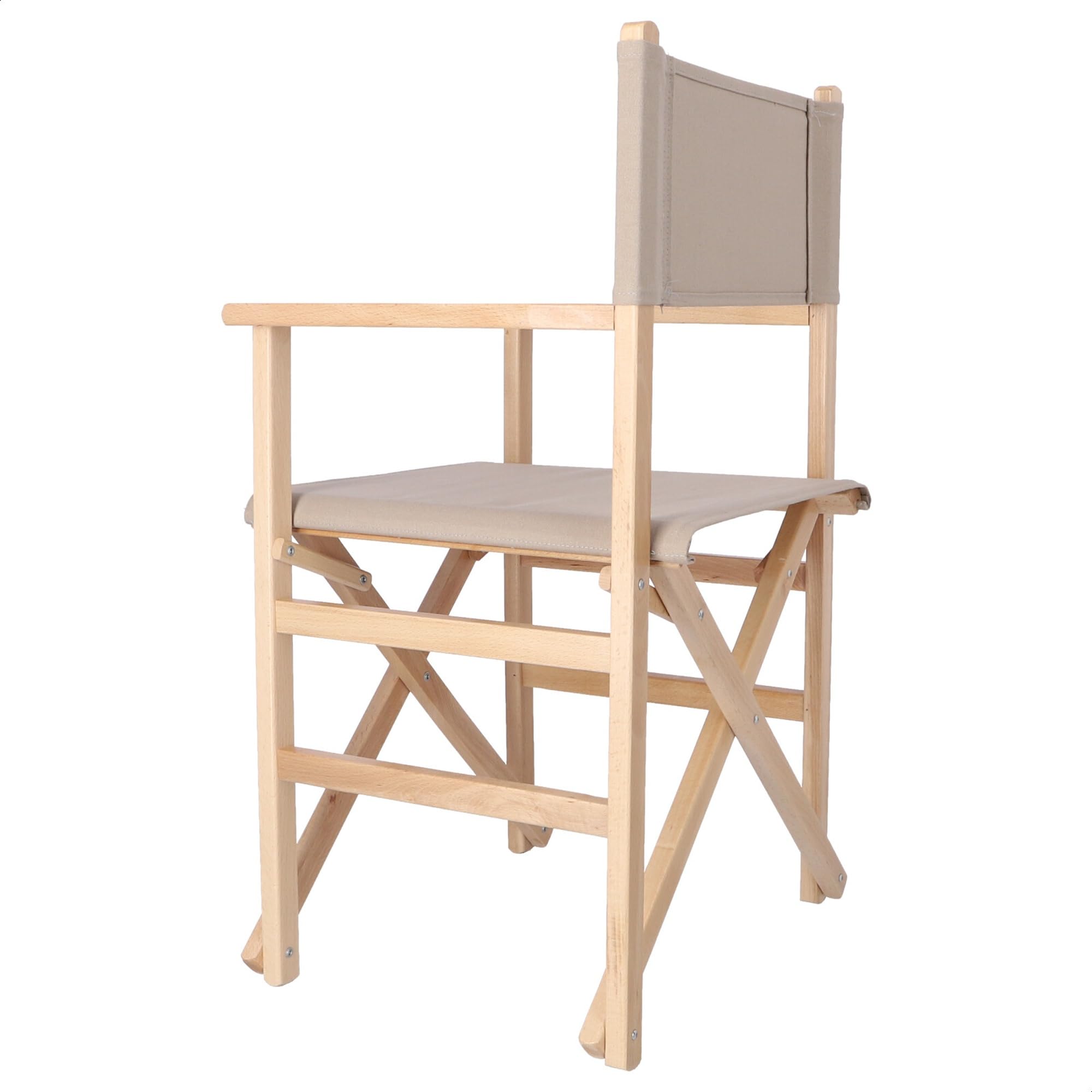 Mueblear Sedia pieghevole, 51 x 46 x 86 cm