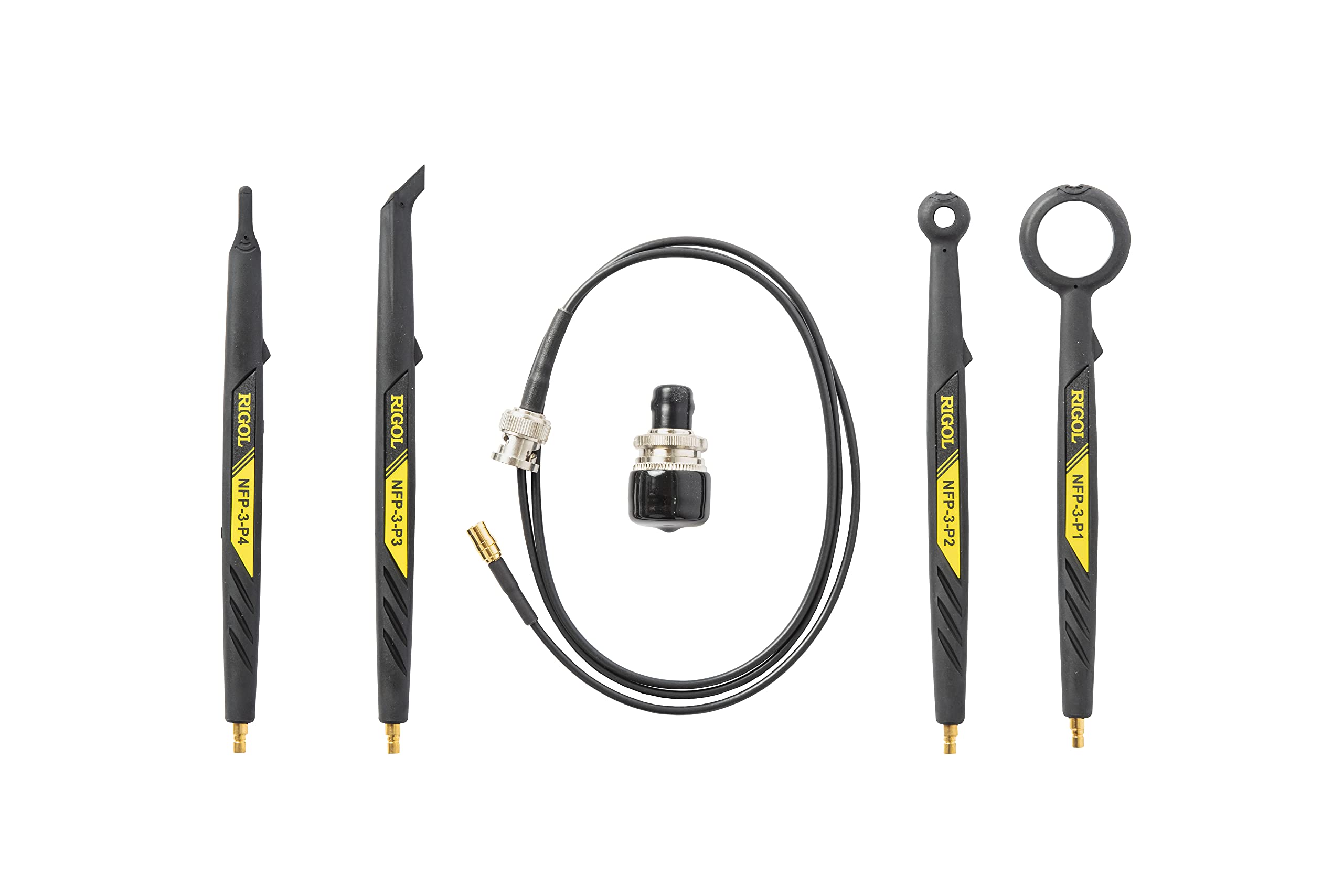 Amazon.co.jp: Rigol NFP-3 RF 近接フィールドプローブキット : 産業 