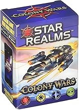 White Wizard Games Colony Wars Star Realms Deck Building Game