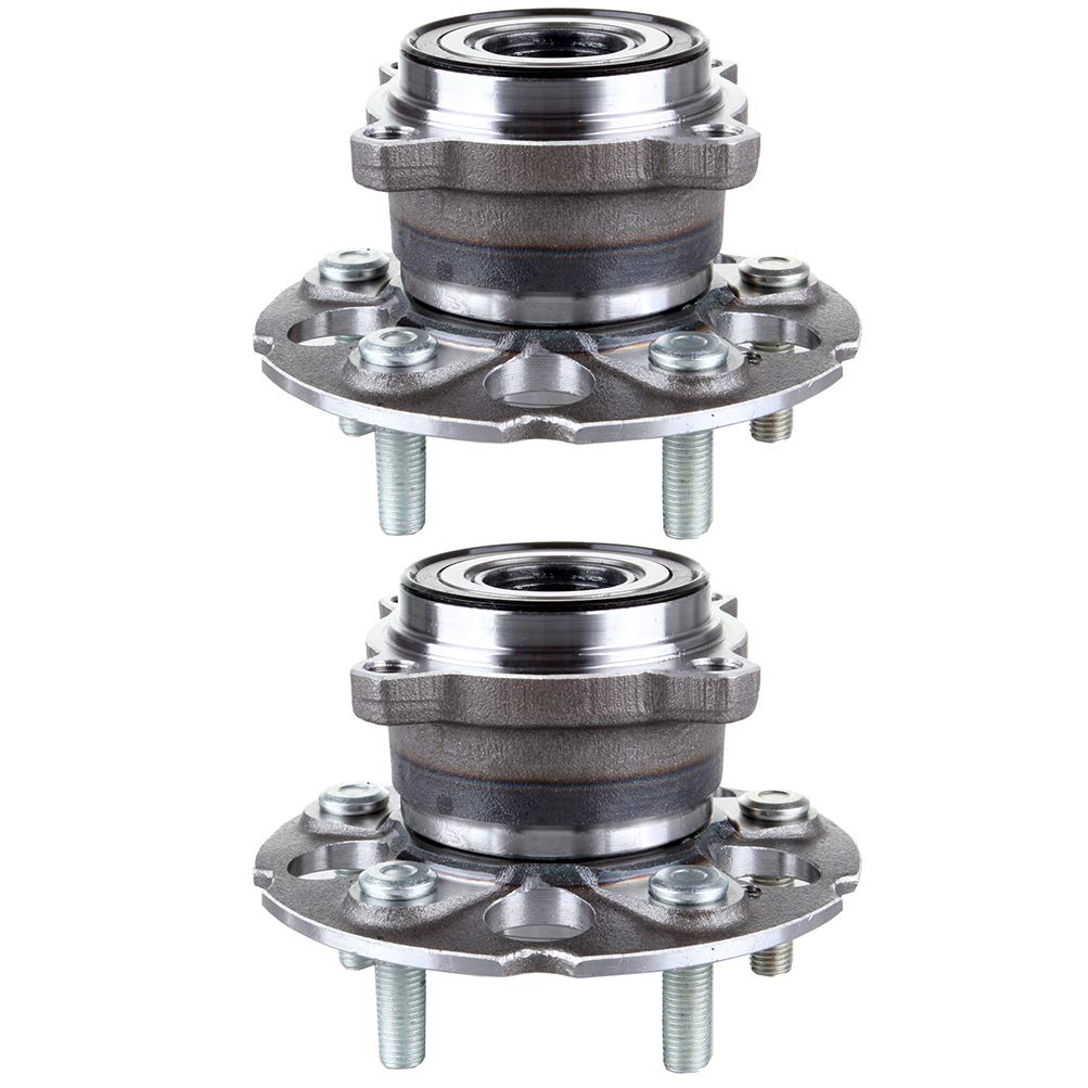 LINNCAS 512345 512345 42200STK951 42200SZP951 29512345 Rear Axle Bearing Wheel Hub Bearing Assembly Fit 2007-2011 for H-onda for CR-V 2007-2012 2016-