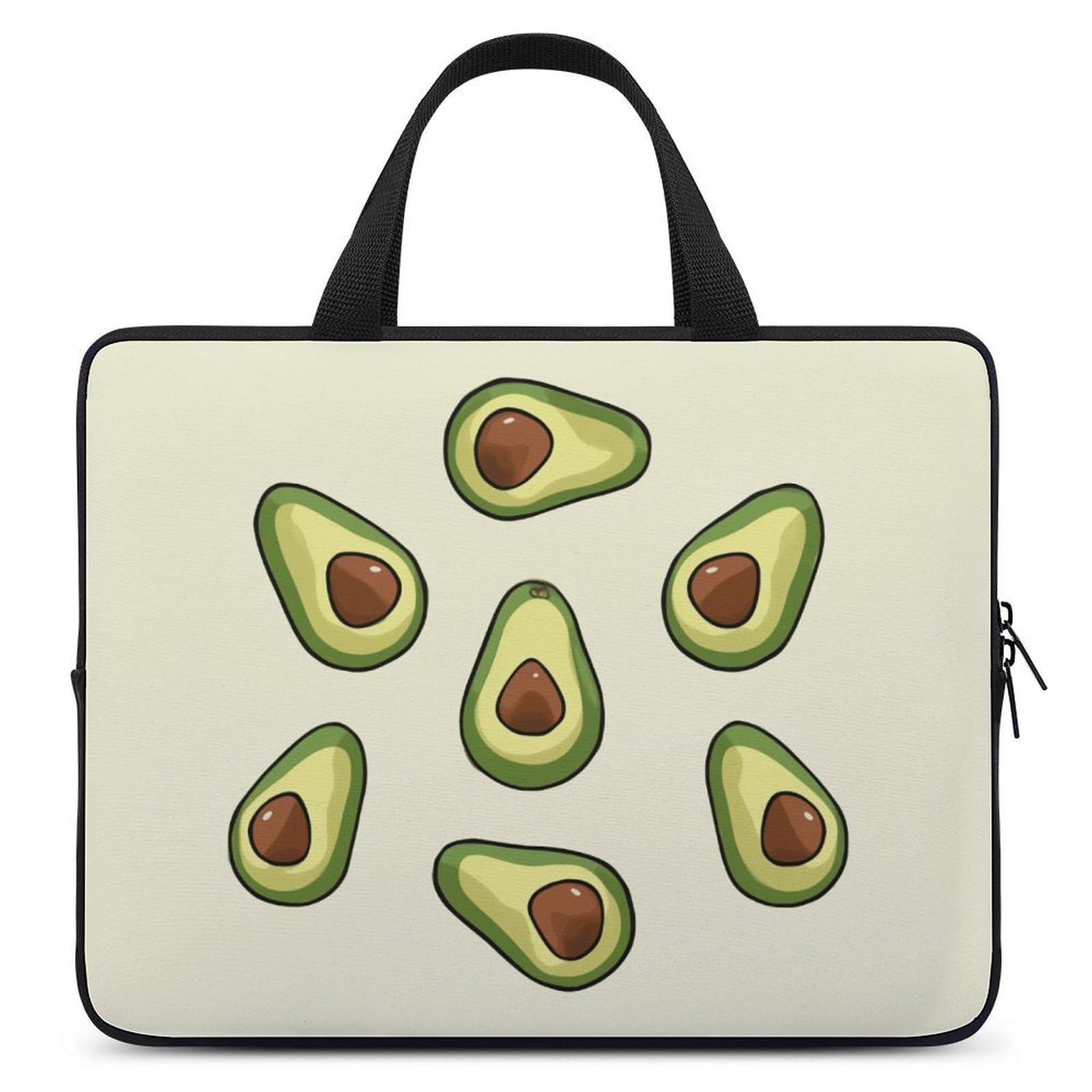 Custodia per laptop da 17", ultra sottile, leggera e impermeabile, in neoprene resistente, con cinghia da polso