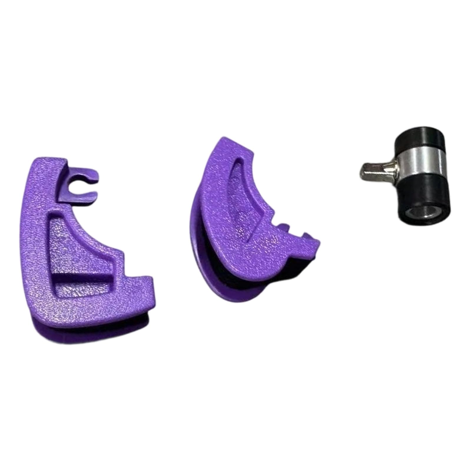 QIAOLIDA 3PCS Bass Drum Pedal Cams Set Drum Replacement Part for Enhancing Drumming and Smooth Playability