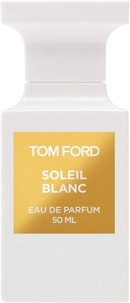 Amazon.com : Tom Ford Eau De Soleil Blanc Eau De Parfum Spray for