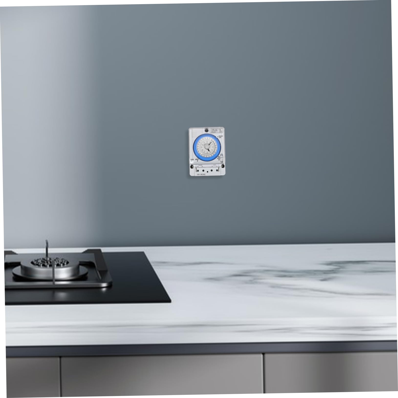 Mechanischer 16a PC Zeitschalter 250vac für Küche und Kochen