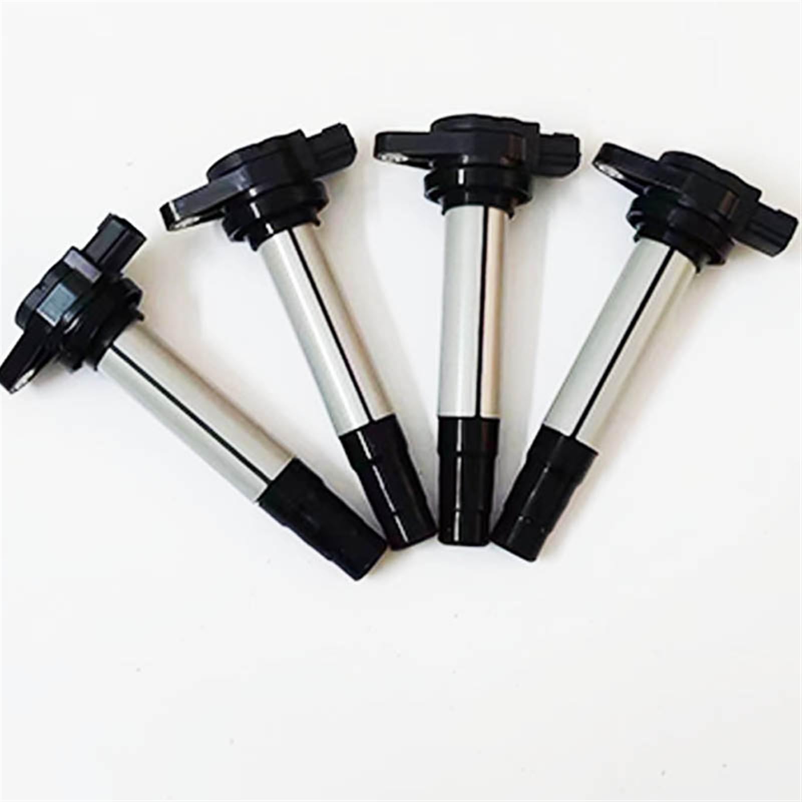 4 bobinas de Encendido 224484M500 CM11-205 aptas for Nissan Sentra 1.8L 2000 2001 22448-4M500 22448 4M500 22448-4M50A CM11205 UF326 C1334