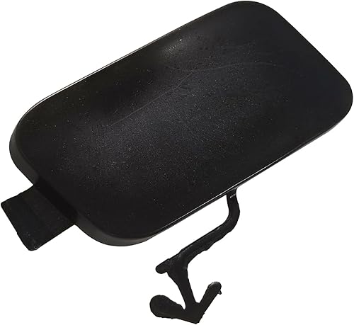 Miniatura 2 de 1 pieza de gancho de remolque para rejilla de parachoques delantero, sin pintar, tapa 71104-T7M-H00 para Honda HR-V 2019-2021