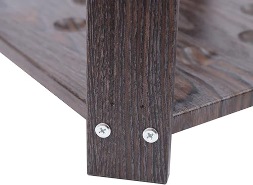 Miniatura 8 de Soporte para taco de billar con capacidad para hasta 8 palos, soporte de piso para taco de piscina, accesorios para mesa de billar, placa de