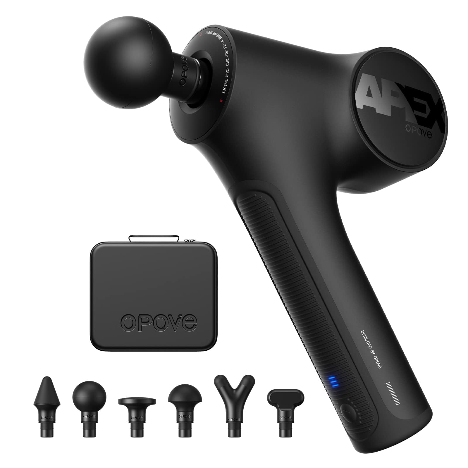 Amazon | opove APEX 筋膜リリースガン 世界レベル 14.5mm振幅