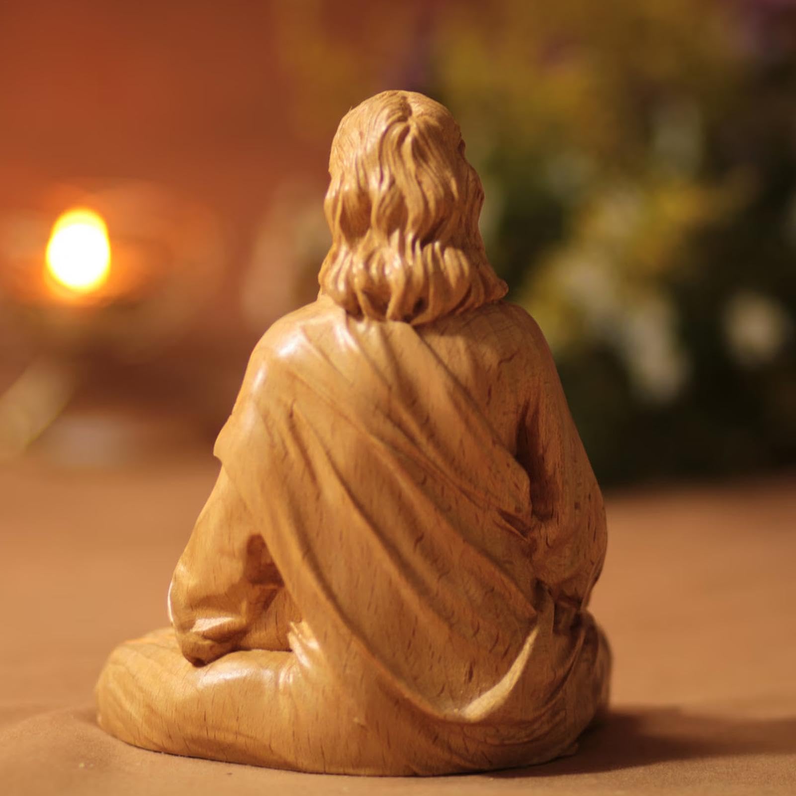 Vind jezus beeldje in Beelden en Beeldjes op