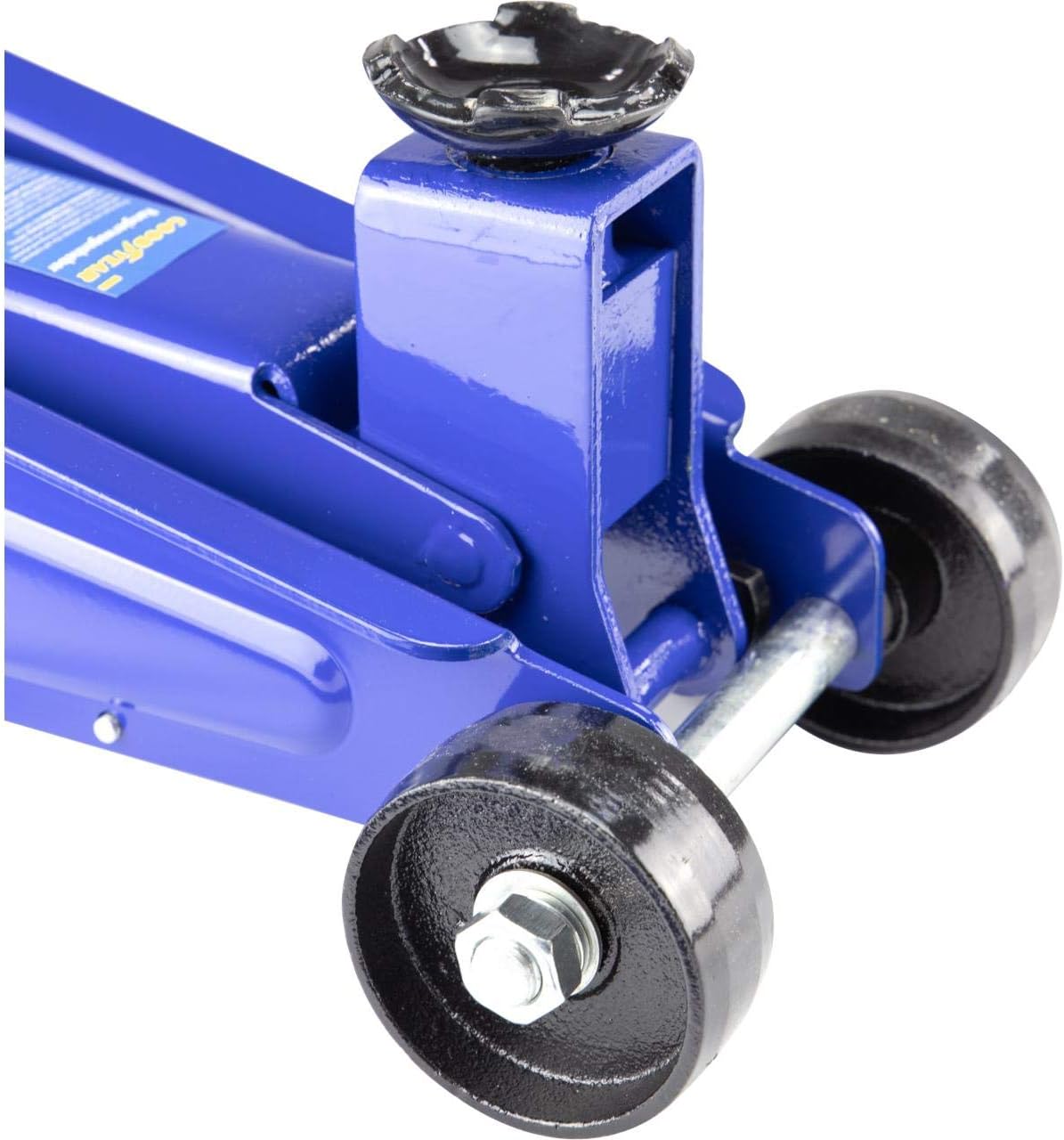 Flаѕh Sаlе Buу 1 gеt 1 Goodyear 10640 Trolley Jack (3 Tons) for SUVs and Off-Road Vehicles