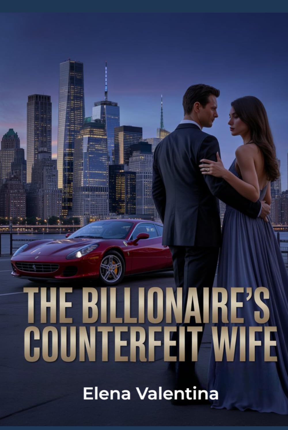 The Billionaire's Counterfeit Wife