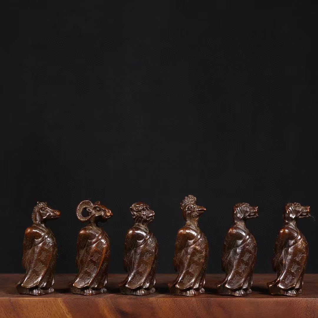 お香立て　香炉　線香立て　インセンスホルダー　干支　十二支 　12体セット Amazon｜お香立て 香炉 線香立て インセンスホルダー 干支