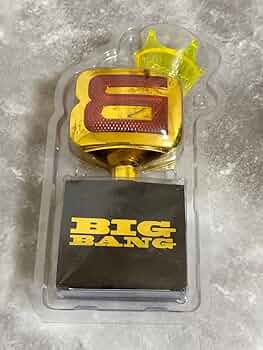 BIGBANG 10周年記念ペンライト 日本限定ゴールド ビッグバン 2本セット BIGBANG 日本版 ペンライト ゴールド10th anniversary ver 10