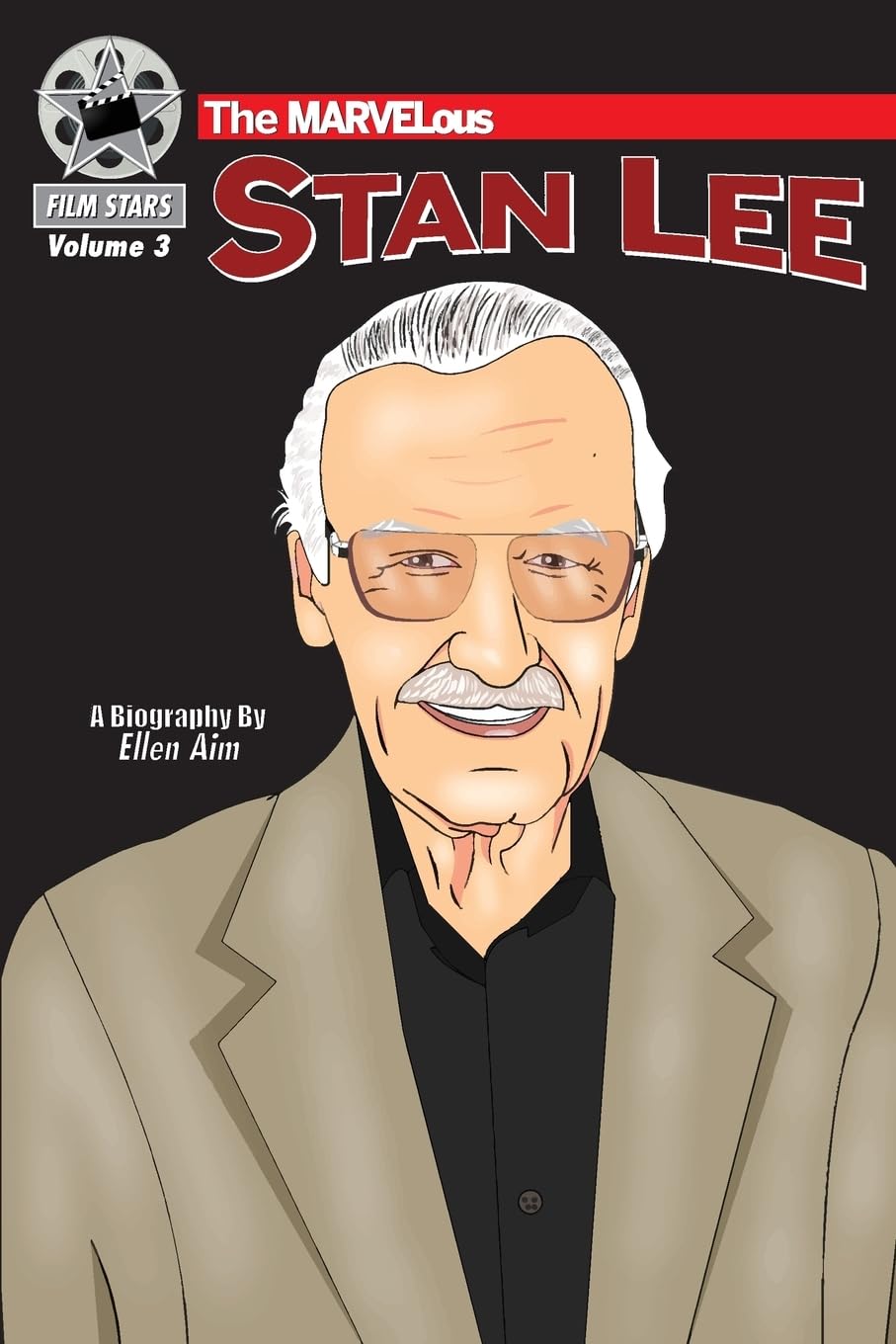 The MARVELous Stan Lee: FilmStars Volume 3