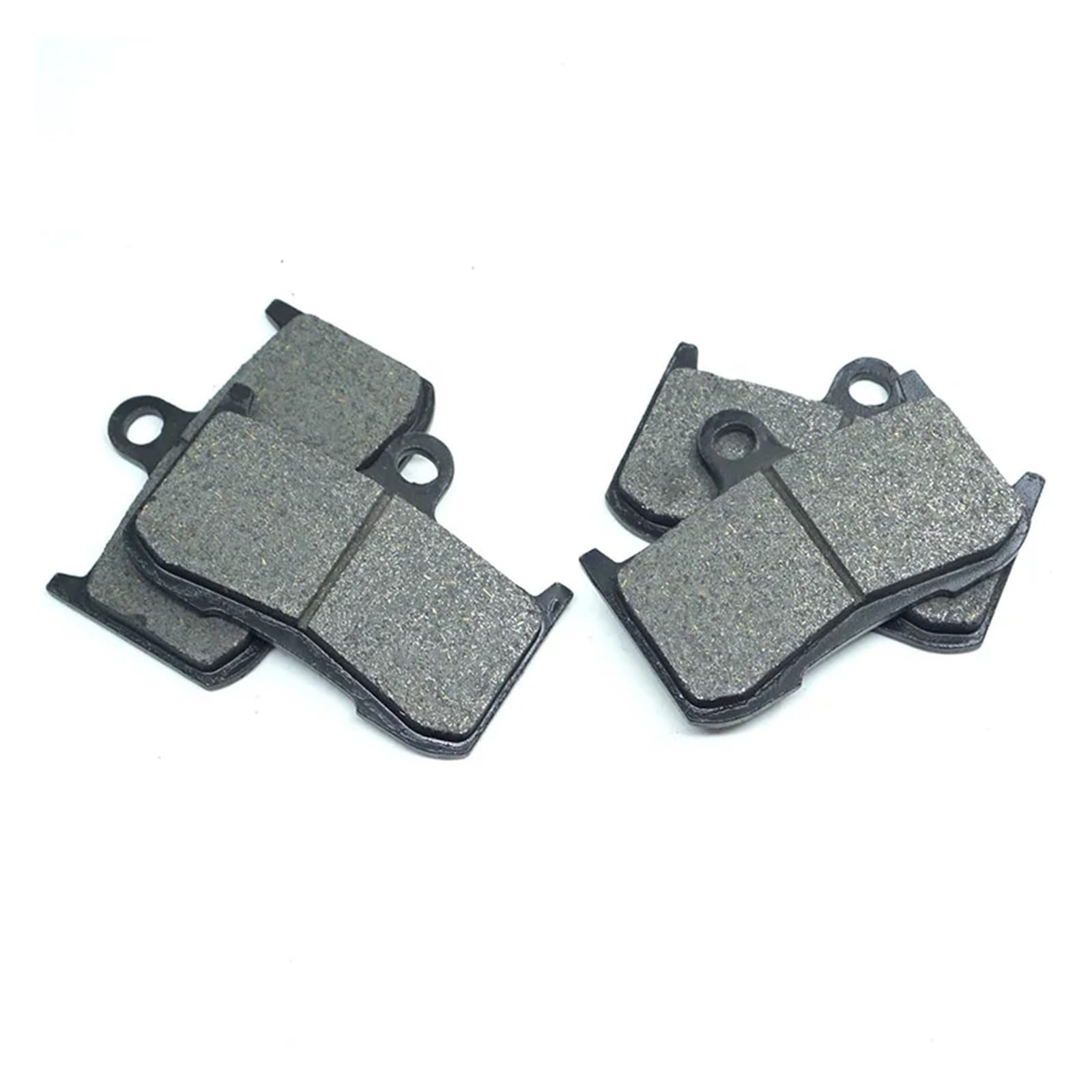 Plaquettes de frein avant et arrière pour Kawasaki Z1000 et ZX9R