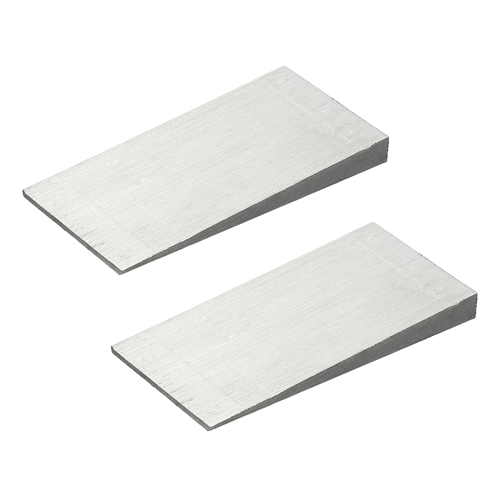 Cuñas de metal para alinear tuberías sin desviaciones herramienta PATIKIL