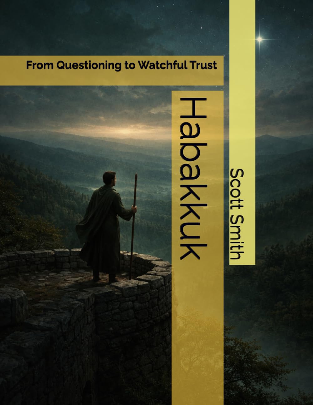 Habakkuk: From Questioning to Watchful Trust (Bible Pathways Series)