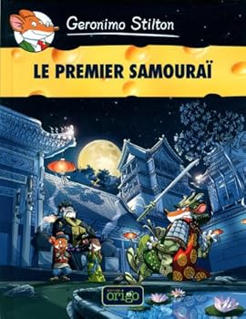 Mass Market Paperback Premier samouraï(Le) #12 [French] Book