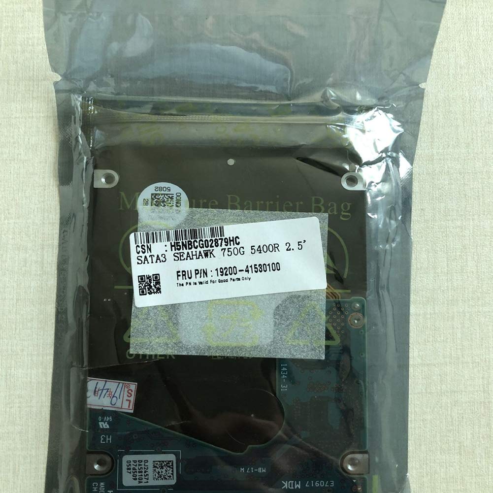 Amazon | JIAX 2.5インチ HDD 750GB 内蔵ノートパソコンハードドライブ