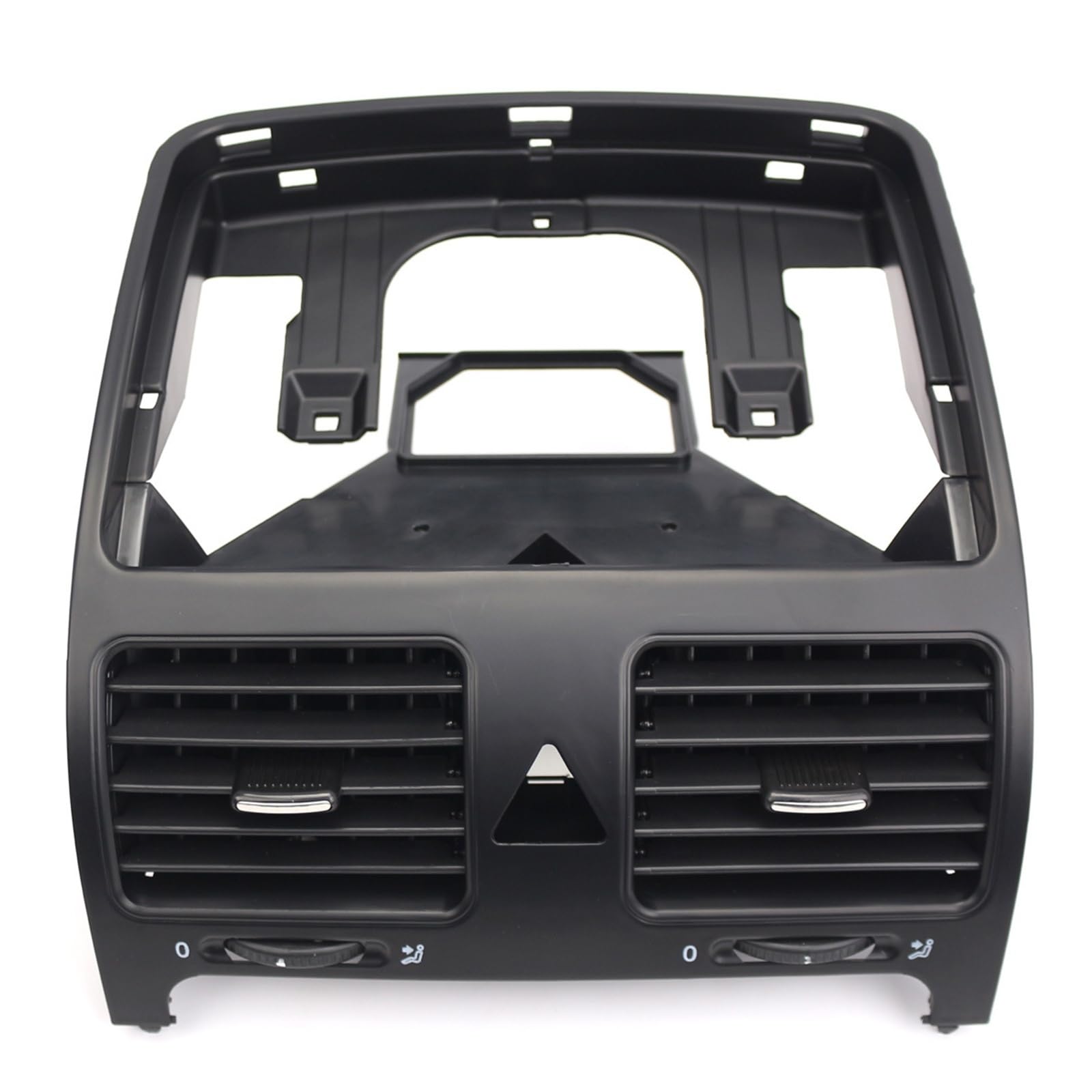 SXXJVES For Jetta For MK5 For Golf 5 Front Central Dashboard Air Outlet Vent(A With)