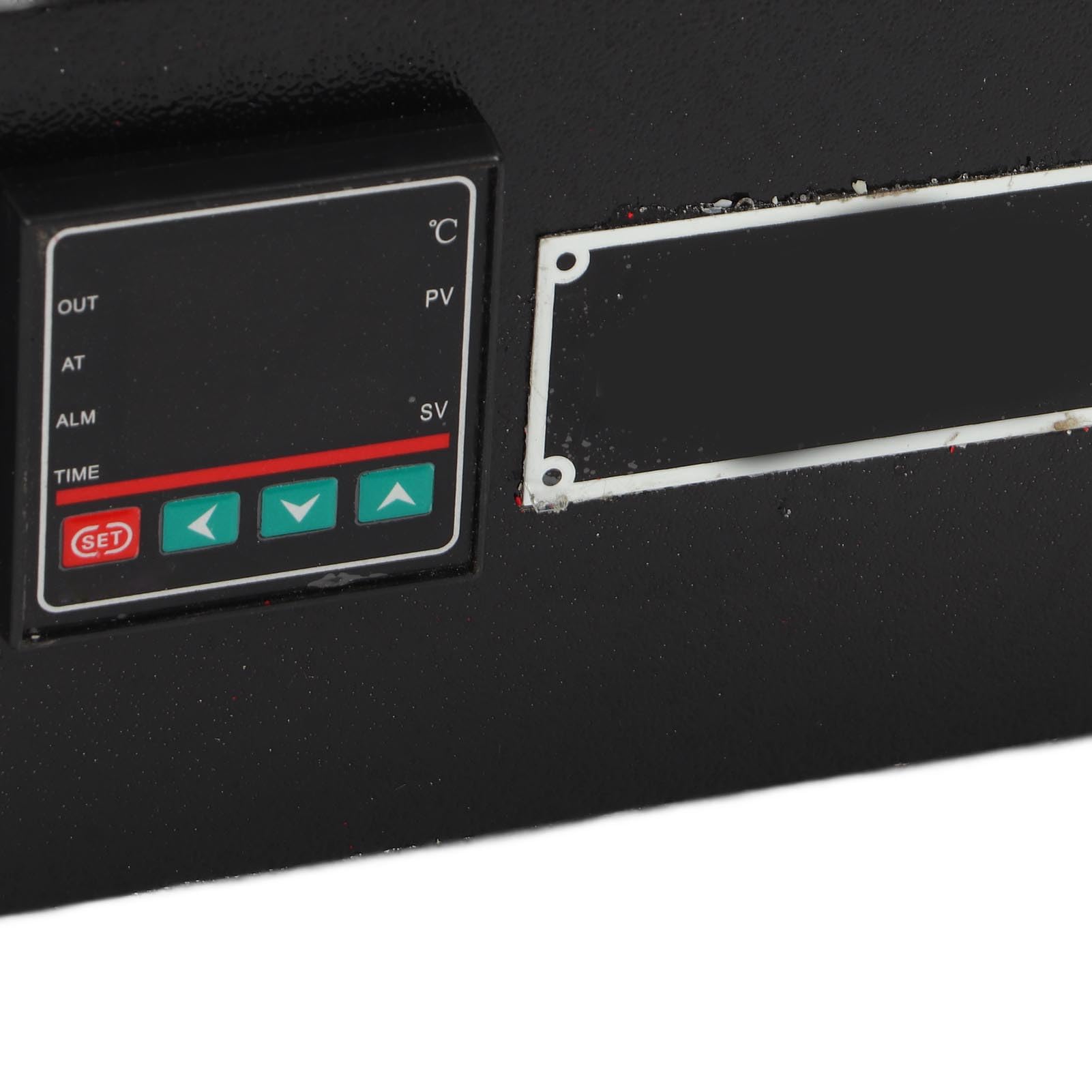 Horno de Fusión de Oro de 3 Kg, Horno de Fusión Eléctrico con Vinagrera de Grafito, Máquina de Horno de Fusión de Metales, para Cobre, Aluminio, Latón, Bronce, Plata (Enchufe