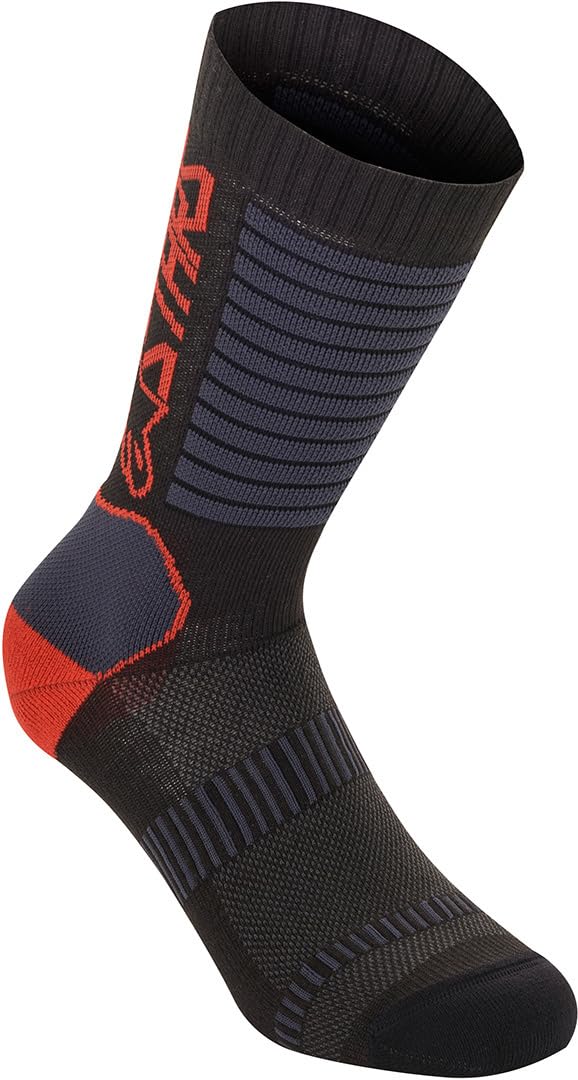 AlpinestarsUnisex Paragon Lite Socks 19 Clothing (pack of 1)
