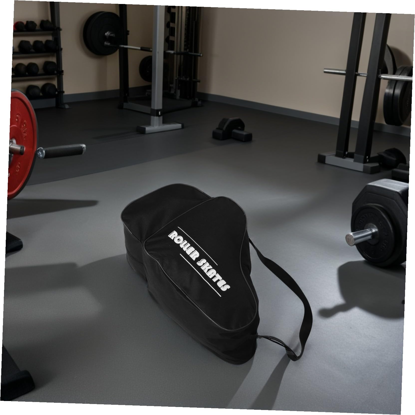 2 Bolsas para Patines Mochila para Patines De Hockey sobre Hielo Bolsa para Guardar Zapatos De Patinaje Unisex para Adultos De Hielo En