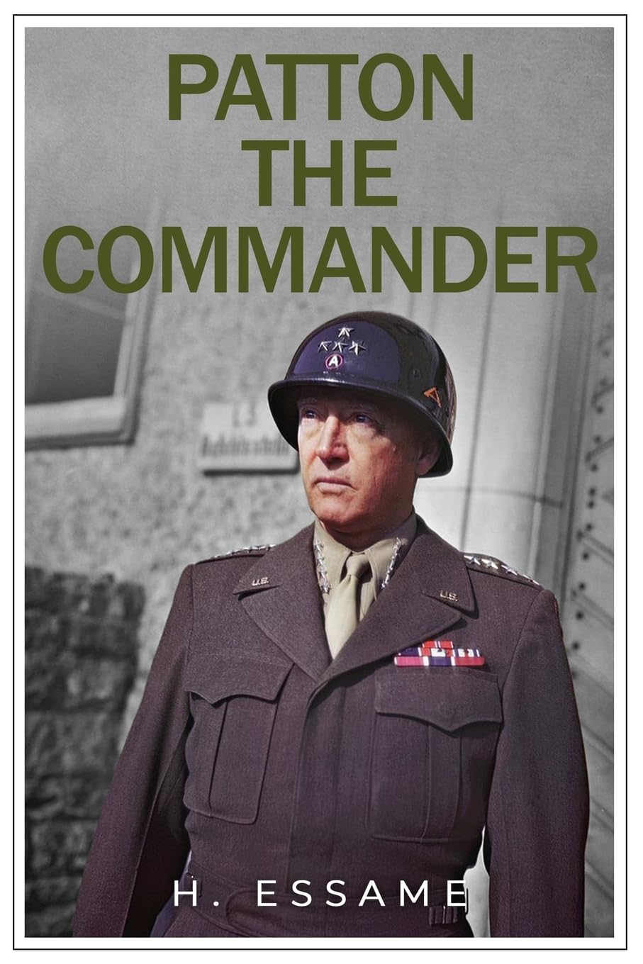 Patton the Commander