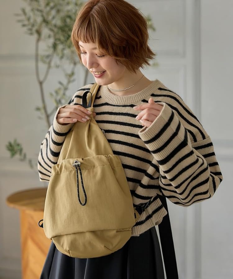 ★レア★ほぼ未使用★Leh レー シルク 袈裟バッグ 刺し子 ボディバッグ ☆レア☆ほぼ未使用☆Leh レー シルク 袈裟バッグ 刺し子 ボディ