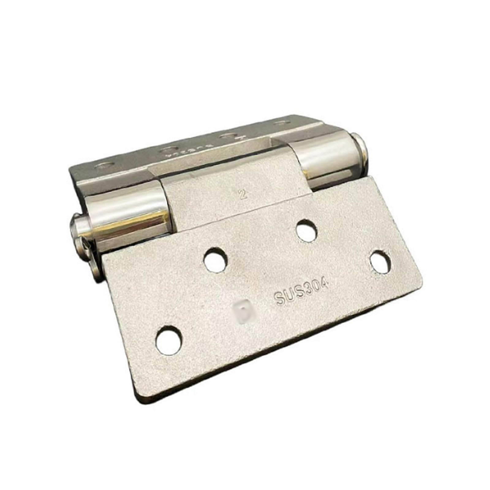Bisagra fundida de precisión desmontable alta resistencia acero inoxidable 304 for gabinete eléctrico equipos maquinaria industrial