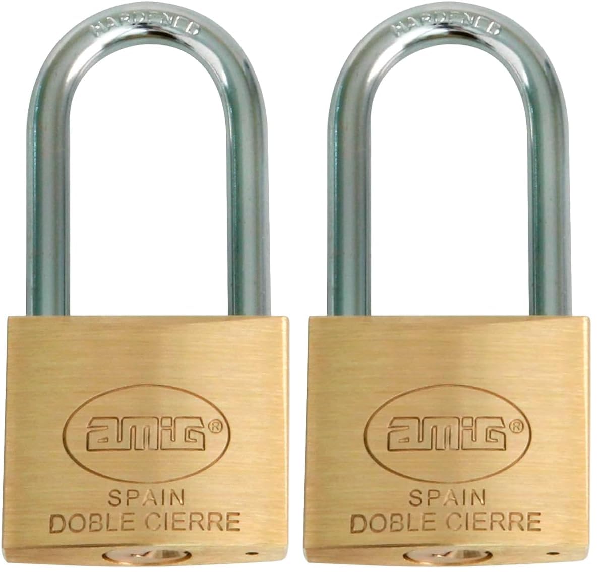 Cadenas de sécurité Amig pour casier de sport valise et placard de maison