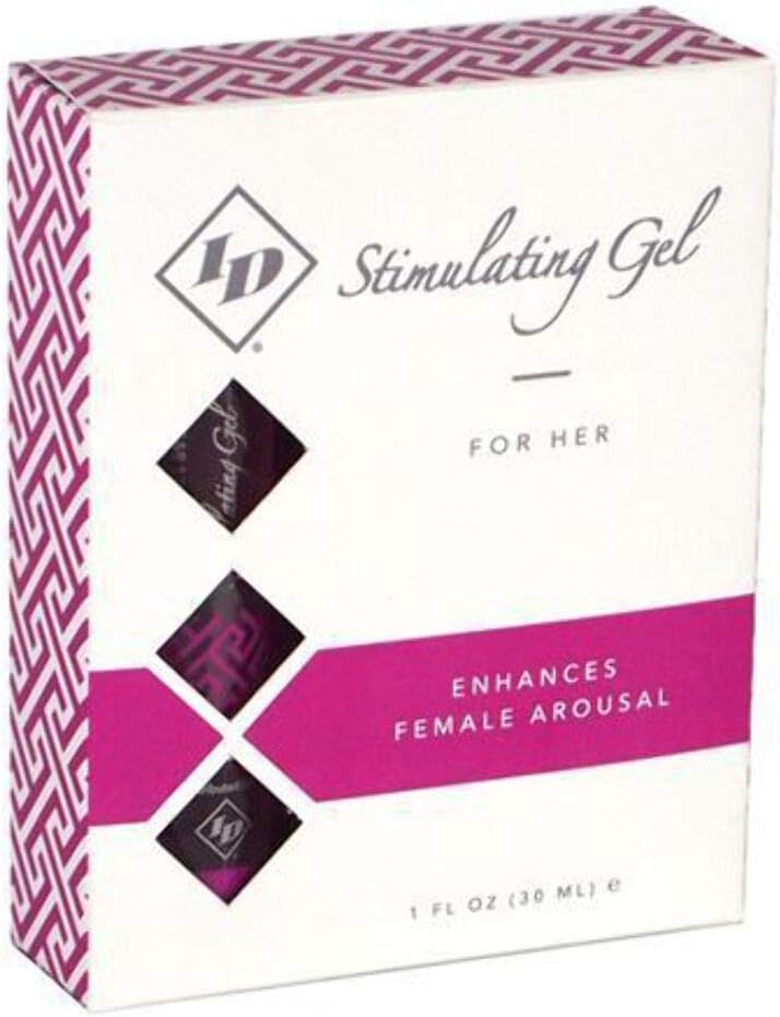 ID Stimulating Gel for Her, Wild, 0.5 Ounce