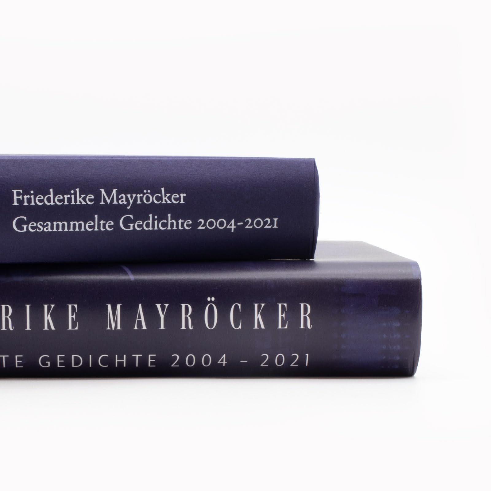 Gesammelte Gedichte: 2004-2021 | Das komplette lyrische Spätwerk versammelt in einem Band