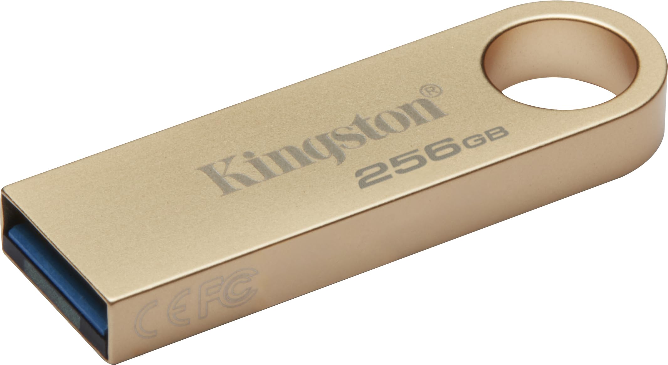 Kingston DataTraveler SE9 G3 256GB USB Flash Drive | USB 3.2 Gen 1