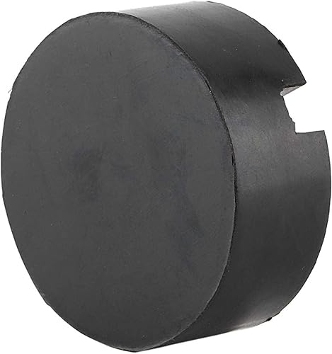 Miniatura 4 de Jack Pad Adapter Jack Disk Rubber Pad Pinch Weld Side Cojín de goma para la mayoría de los ascensores de automóviles