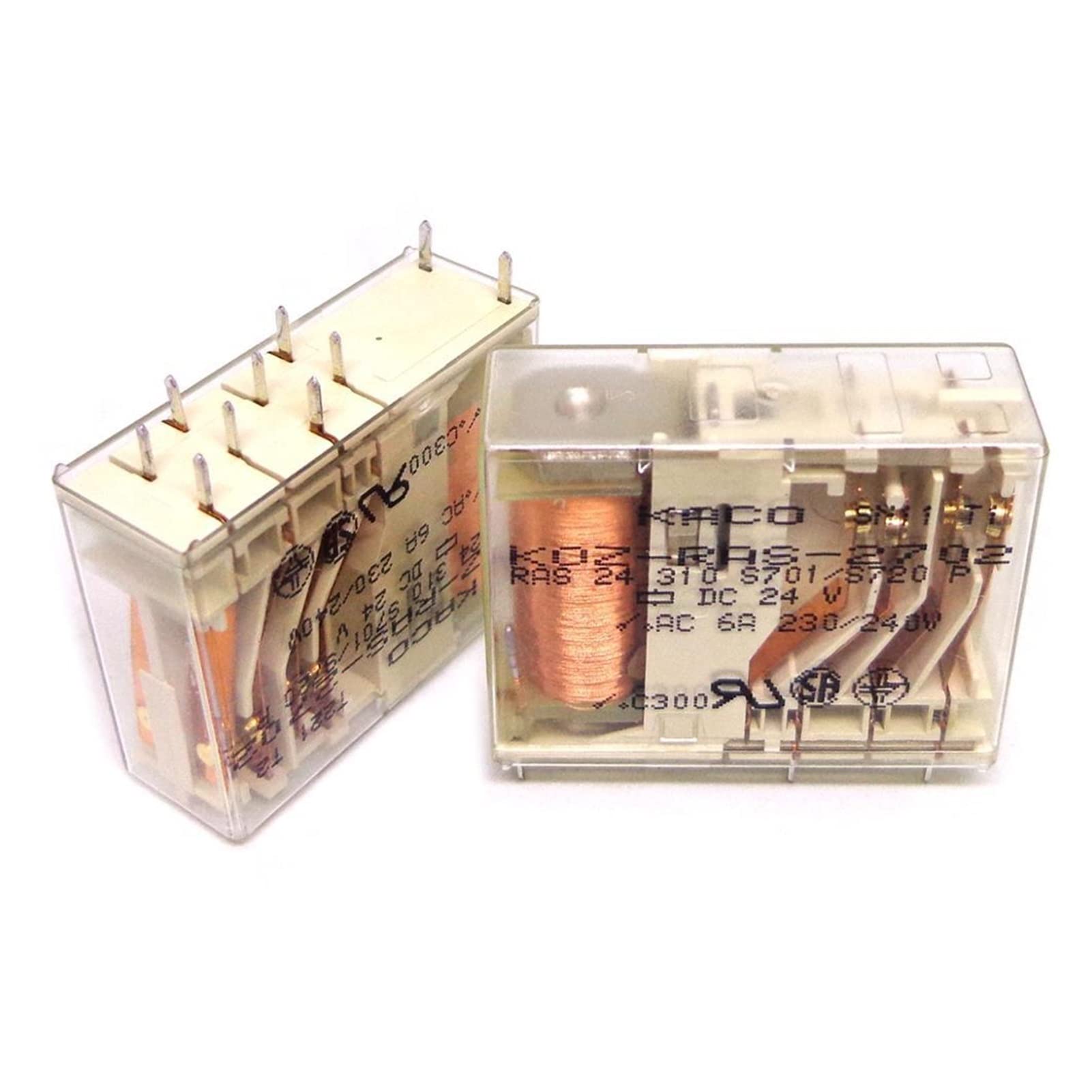 Relais KOZ-RAS-2702 DC24V AMAZWI interrupteur magnétique pour armoire