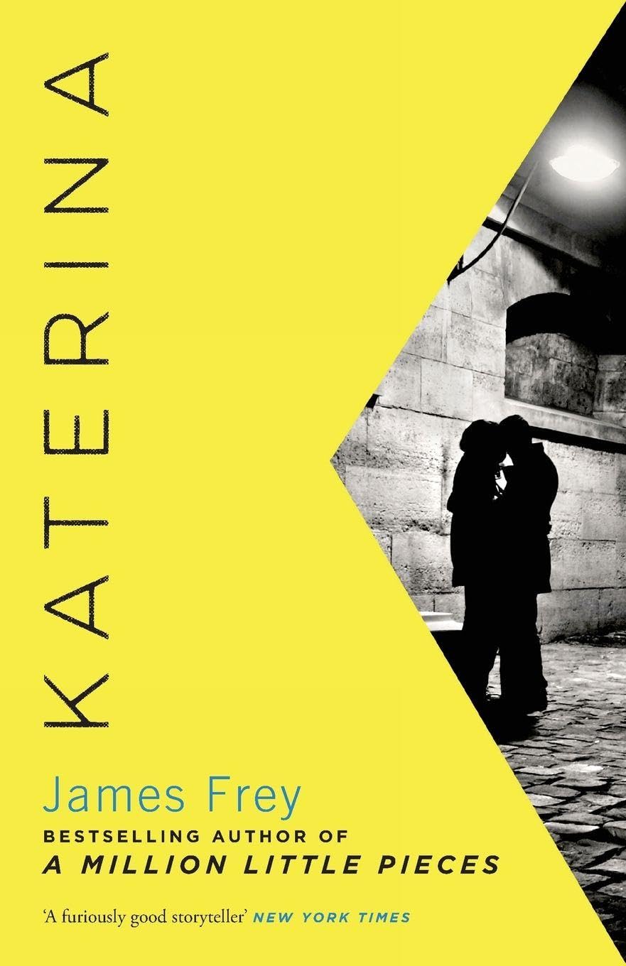 Katerina: The new novel from the author of the bestselling A Million Little...