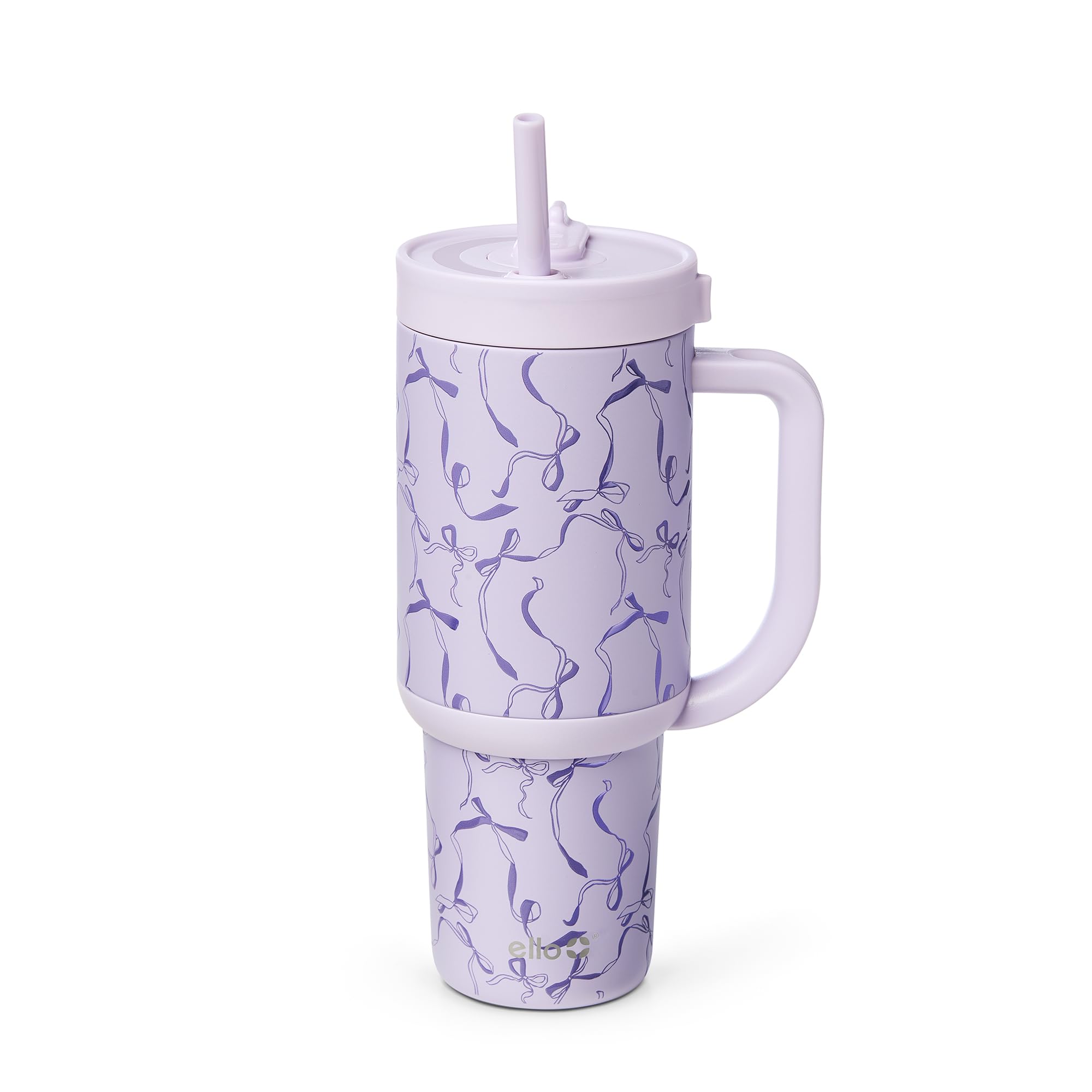 Ello Oasis 30oz Stainless Steel Tumbler - Take a Bow
