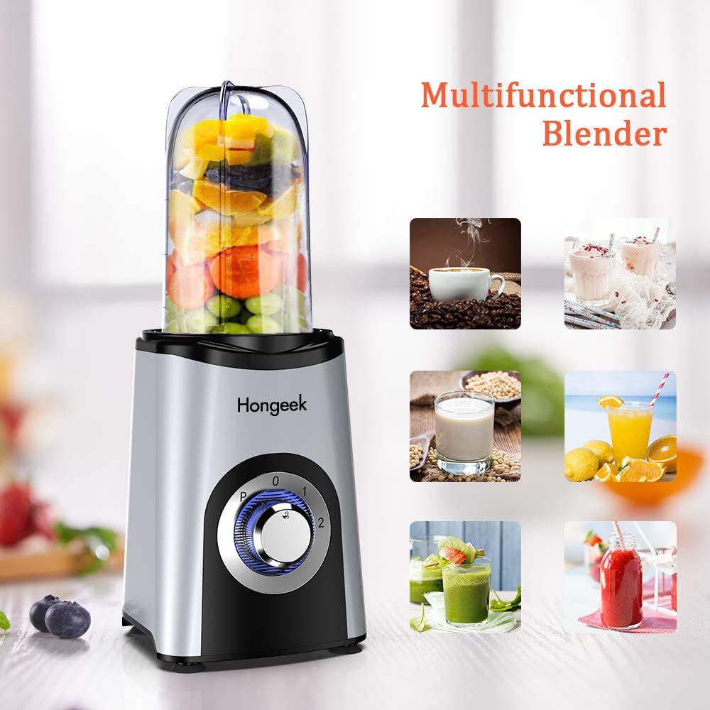 Mini Blender Smoothie Makers, Home and Kitchen Smoothie Blender with